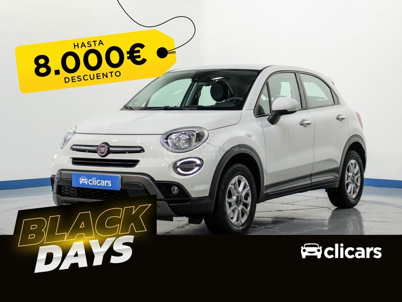 Foto del FIAT 500X 1.6 E-Torq S&S City Cross 4x2