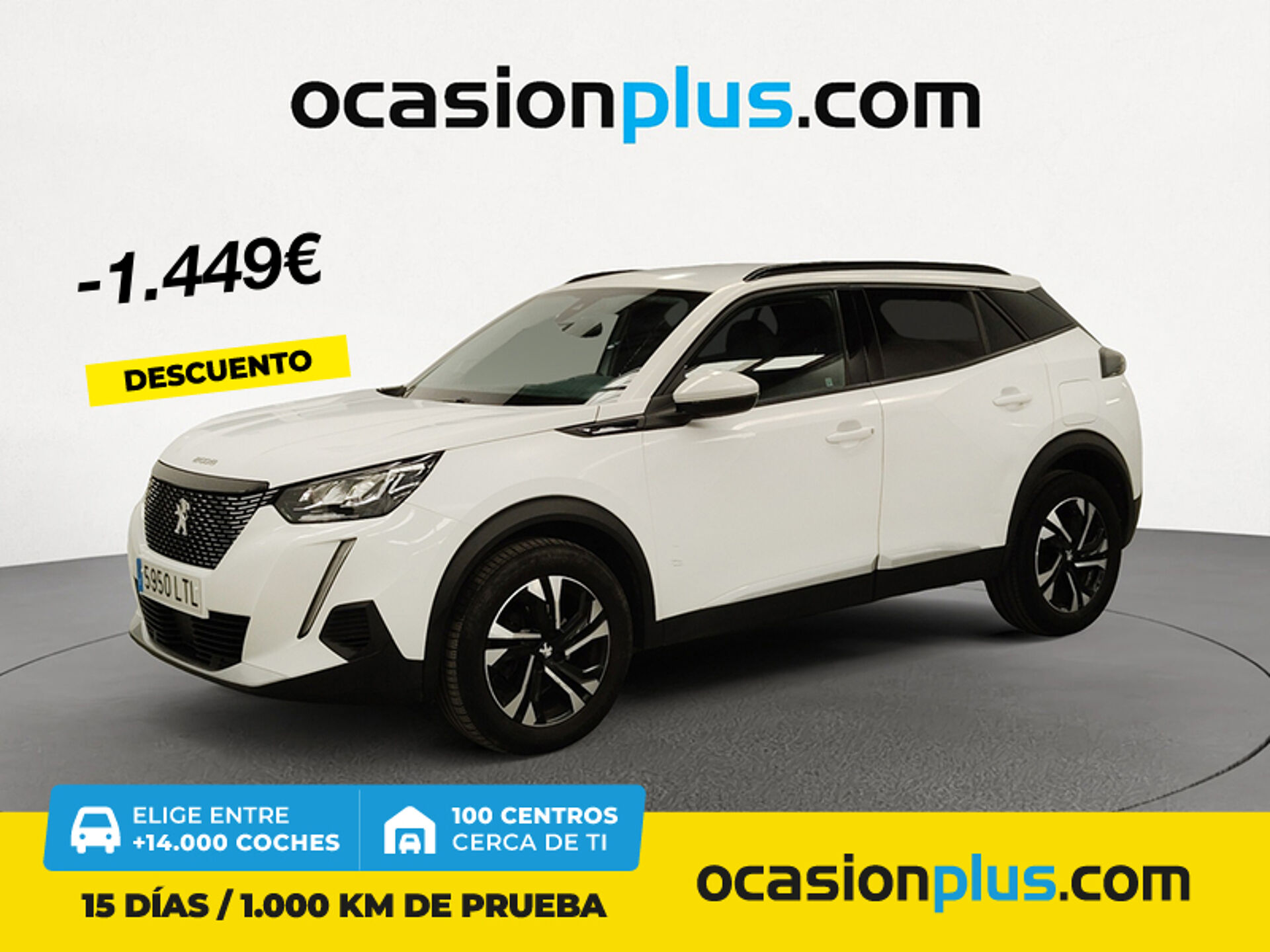 Imagen de PEUGEOT 2008
