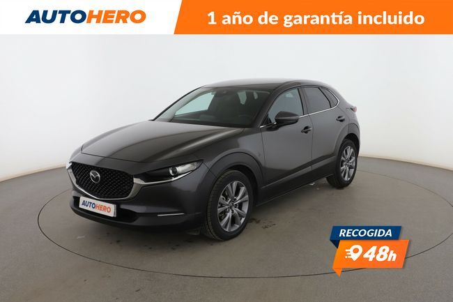 MAZDA CX-30 (2.0 Skyactiv-G Mild-Hybrid Evolution 2WD) en Madrid