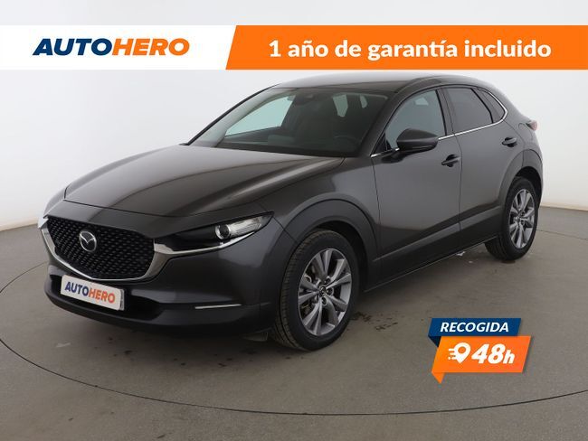 MAZDA CX-30 (2.0 Skyactiv-G Mild-Hybrid Evolution 2WD) en Madrid