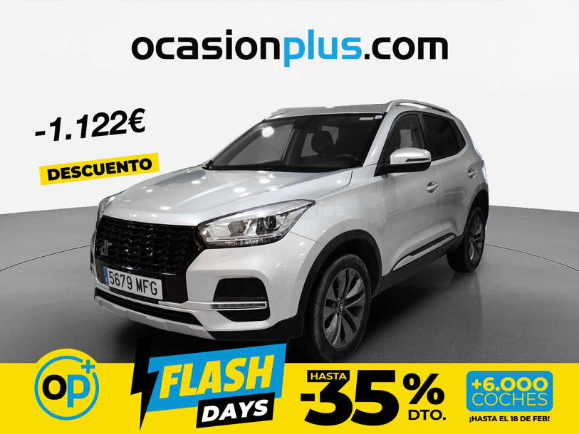 Foto del DR DR 4 1.6 GLP