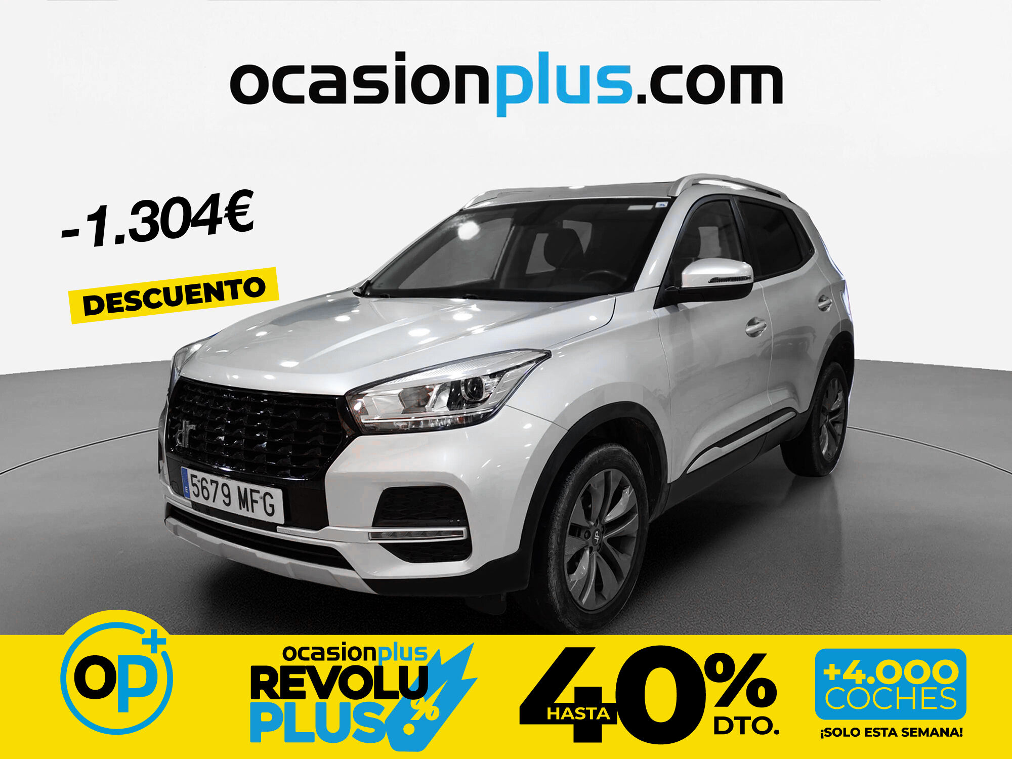 Foto del DR DR 4 1.6 GLP