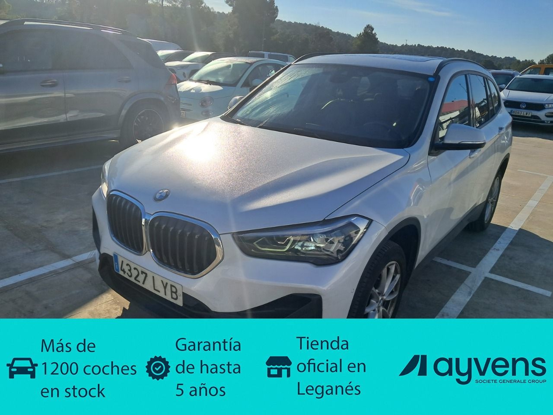 Imagen de BMW X1