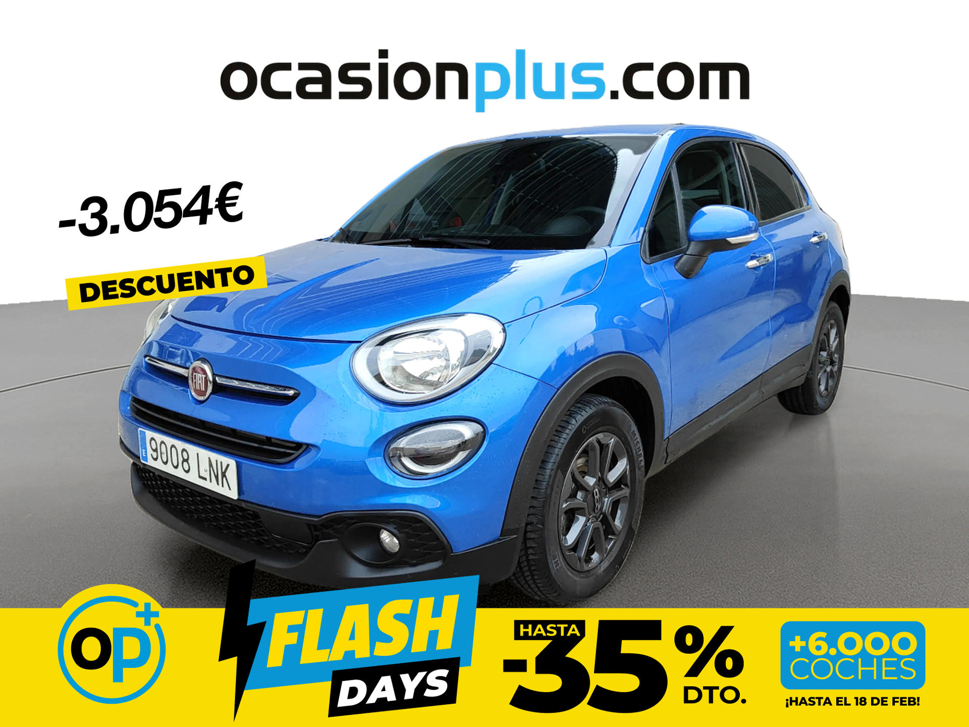Imagen de FIAT 500X