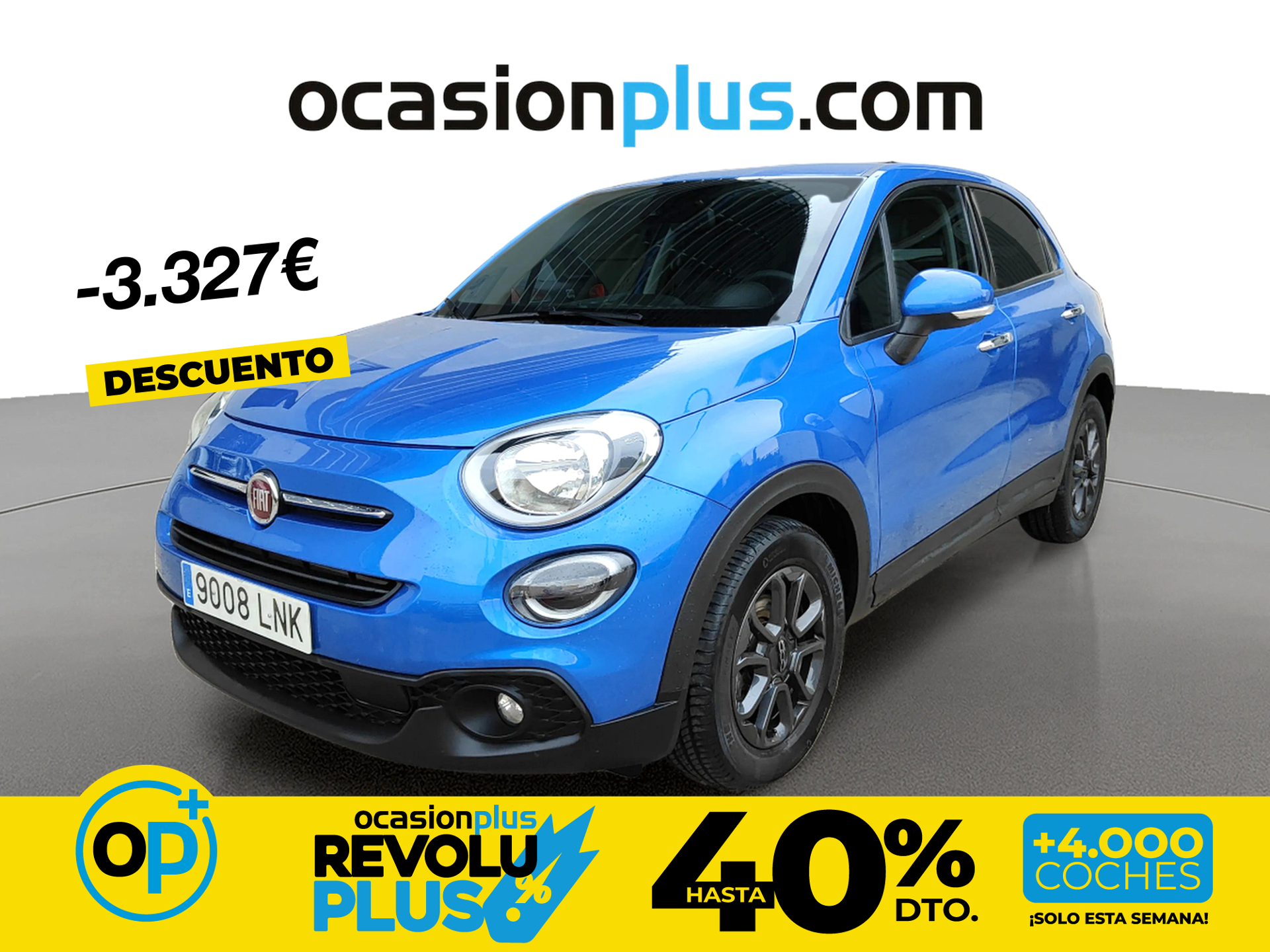 Imagen de FIAT 500X