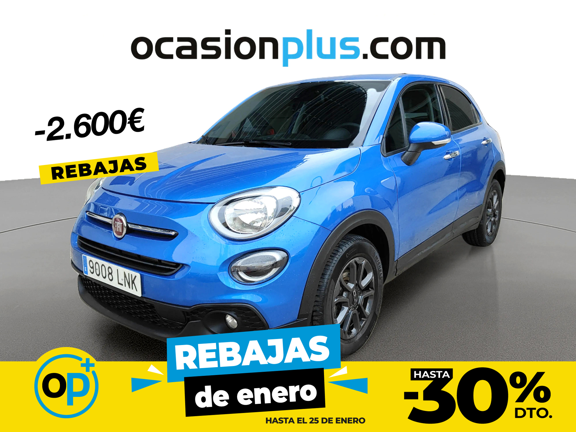 Imagen de FIAT 500X
