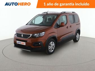 Imagen de PEUGEOT Rifter 1.5BlueHDi S&S Long Allure Pack 7pl 100