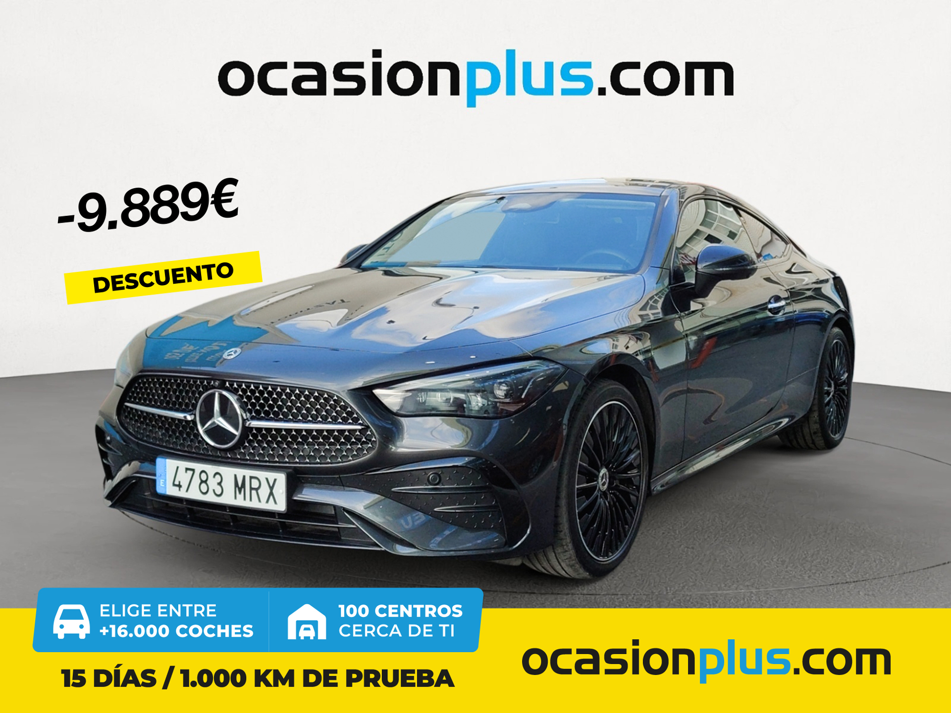 Imagen de MERCEDES Clase CLE