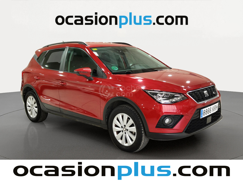 Foto del SEAT Arona 1.6TDI CR S&S Style 115