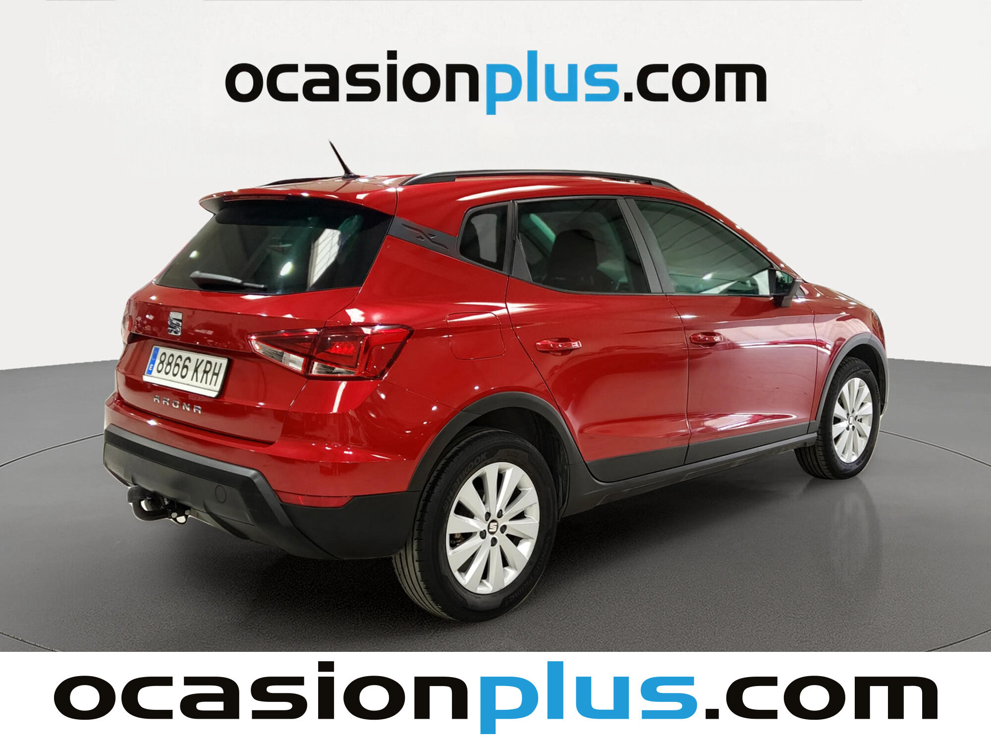 Foto del SEAT Arona 1.6TDI CR S&S Style 115