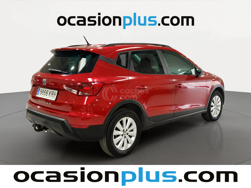 Foto del SEAT Arona 1.6TDI CR S&S Style 115