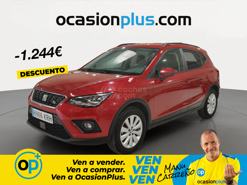 Foto del SEAT Arona 1.6TDI CR S&S Style 115