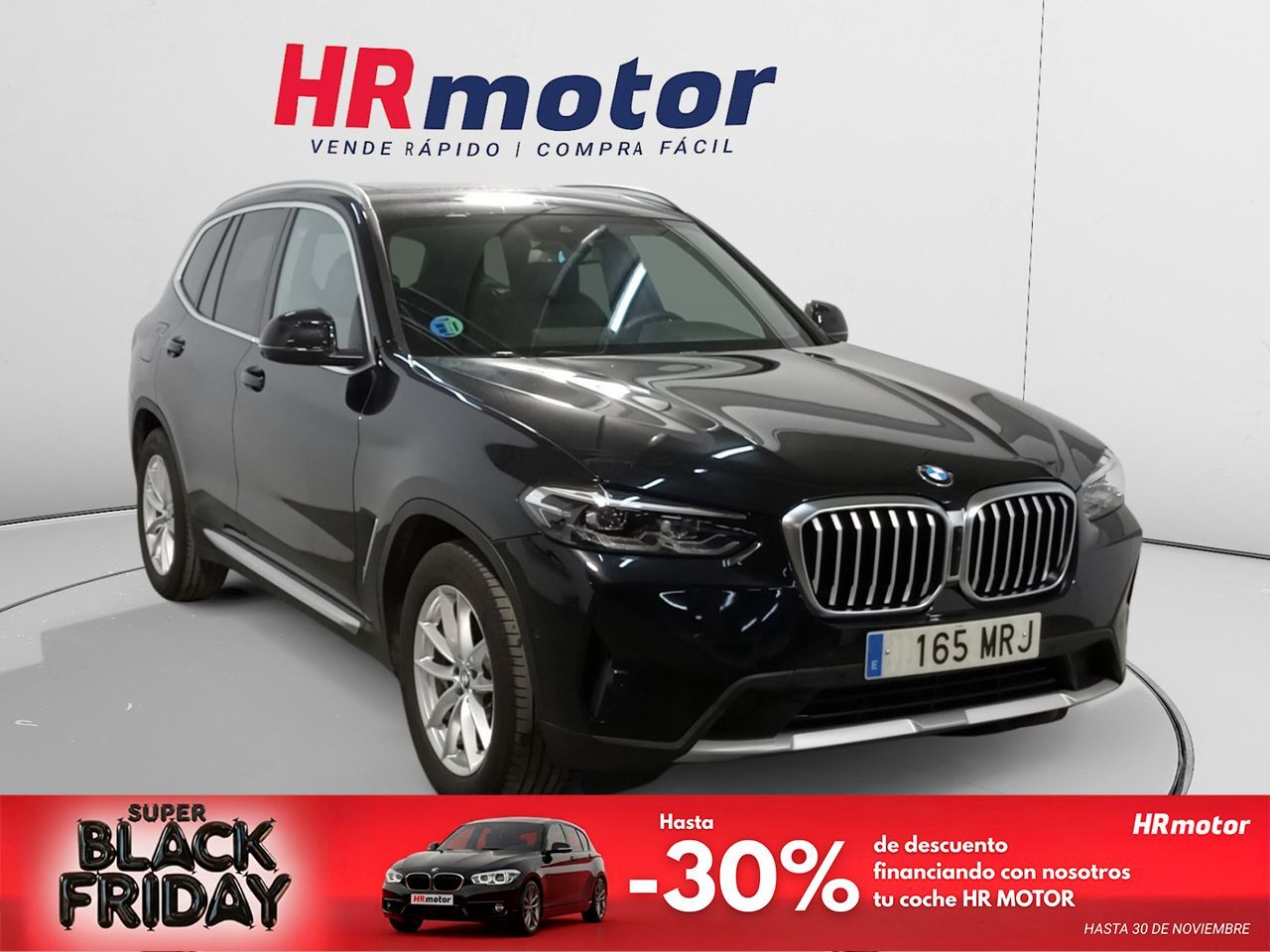 BMW X3 (xDrive 20d) en Madrid