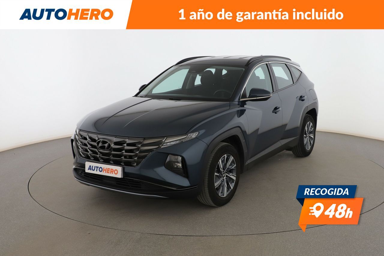HYUNDAI Tucson (1.6 T-GDI Maxx 2WD) en Madrid
