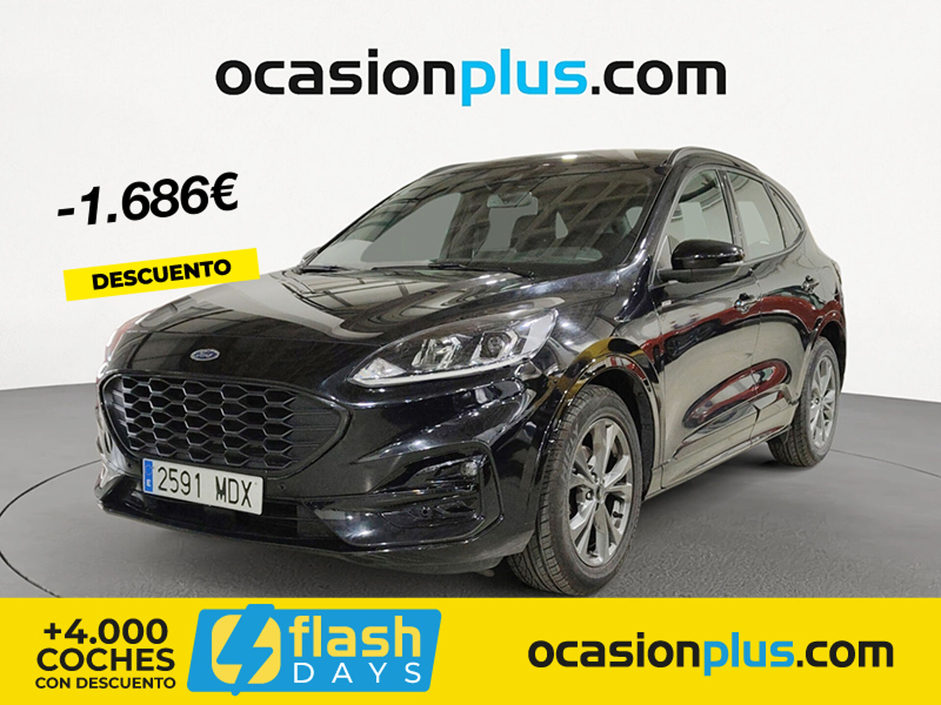 Imagen de FORD Kuga