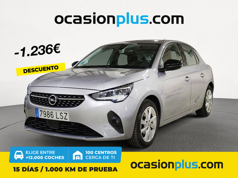 Foto del OPEL Corsa 1.2T XHT S-S Elegance AT8 100