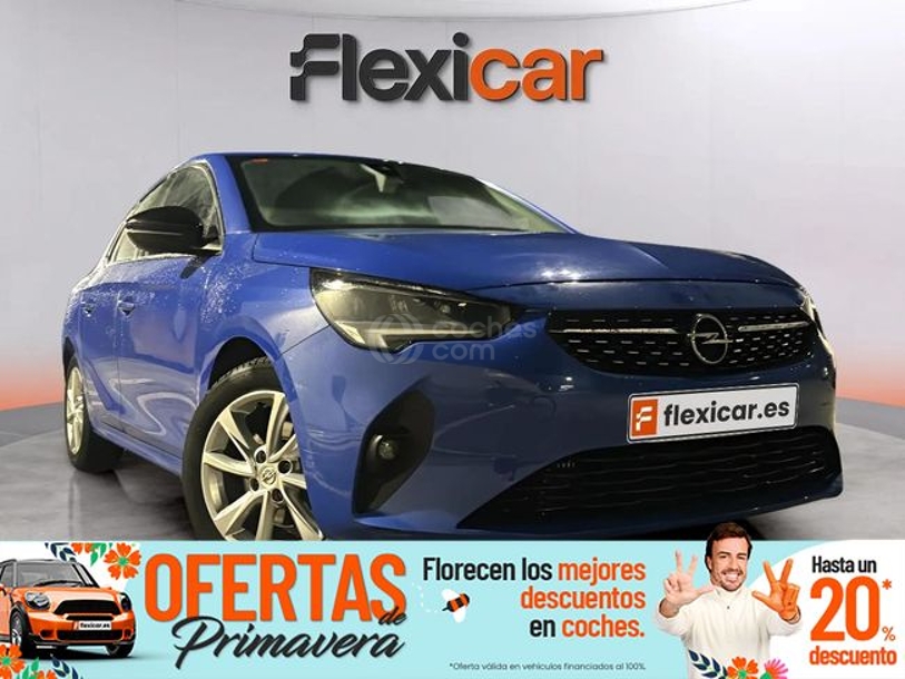 Foto del OPEL Corsa 1.2T XHT S-S Elegance AT8 100