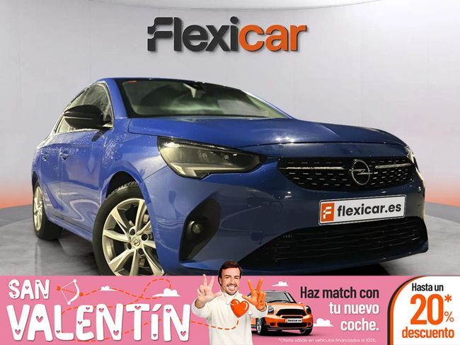 Foto del OPEL Corsa 1.2T XHT S-S Elegance AT8 100