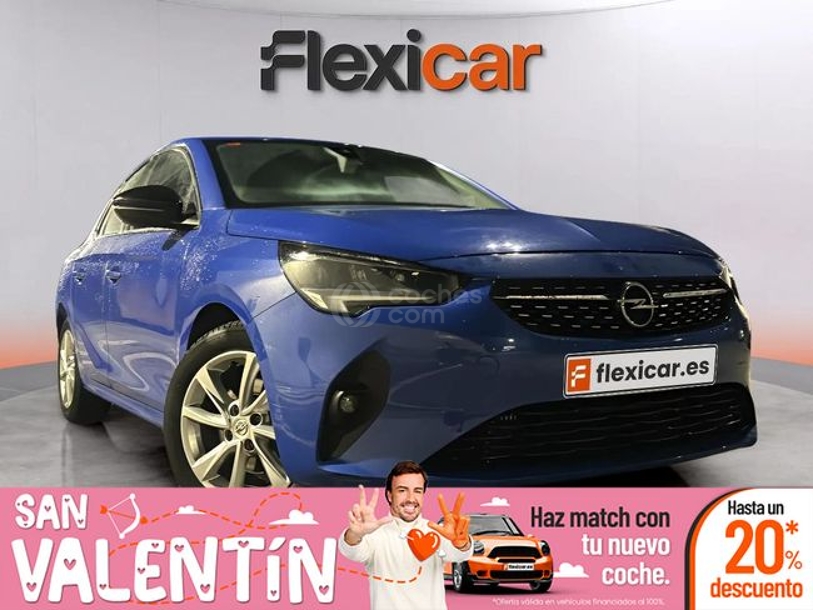 Foto del OPEL Corsa 1.2T XHT S-S Elegance AT8 100