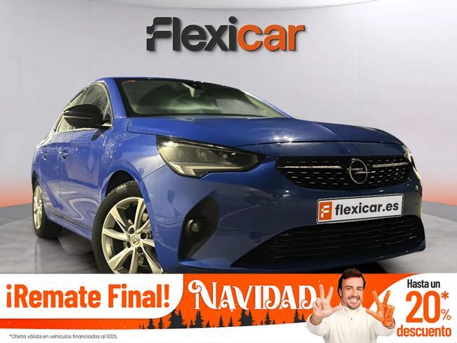 OPEL Corsa (1.2T XHL 74kW (100CV) Elegance Auto) en Barcelona