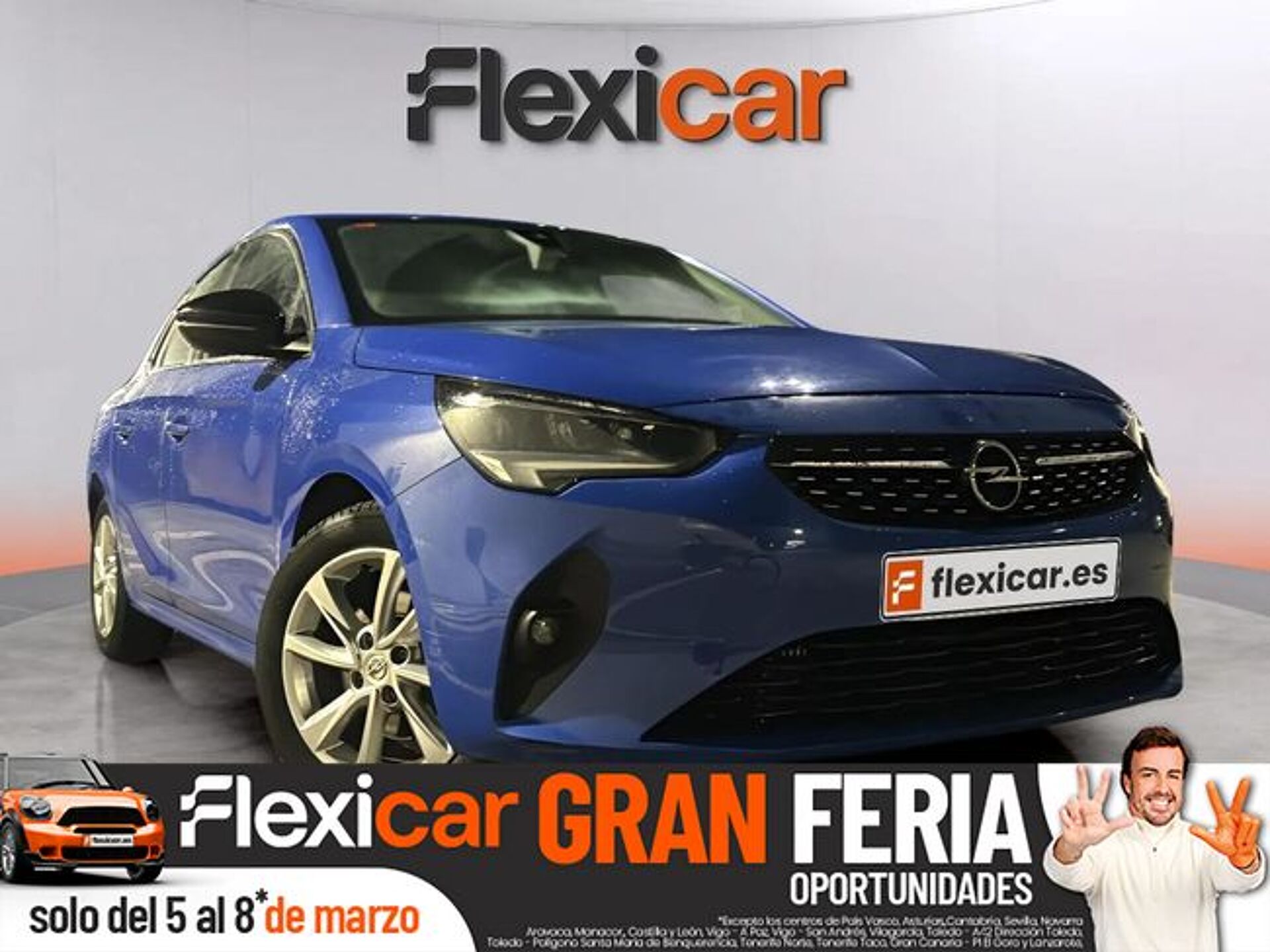 Imagen 1 de OPEL Corsa