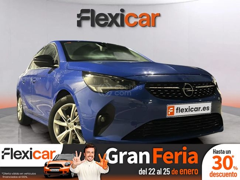 Foto del OPEL Corsa 1.2T XHT S-S Elegance AT8 100