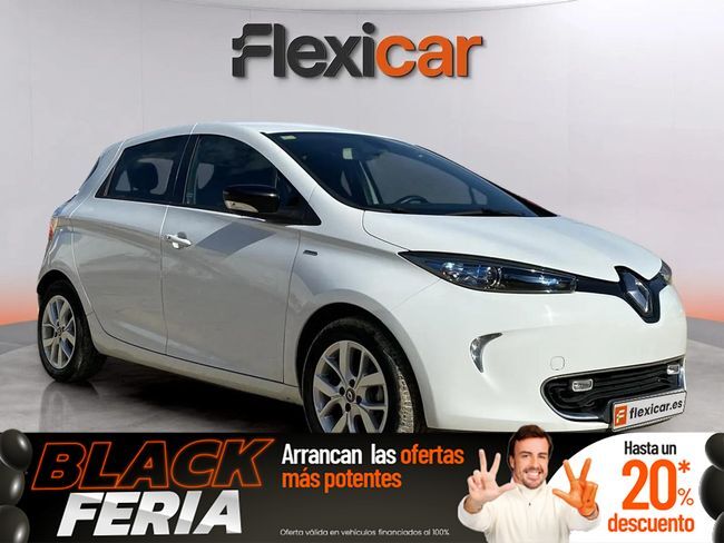 RENAULT Zoe (Business 80 kW R110 Batería 50kWh) en Cádiz