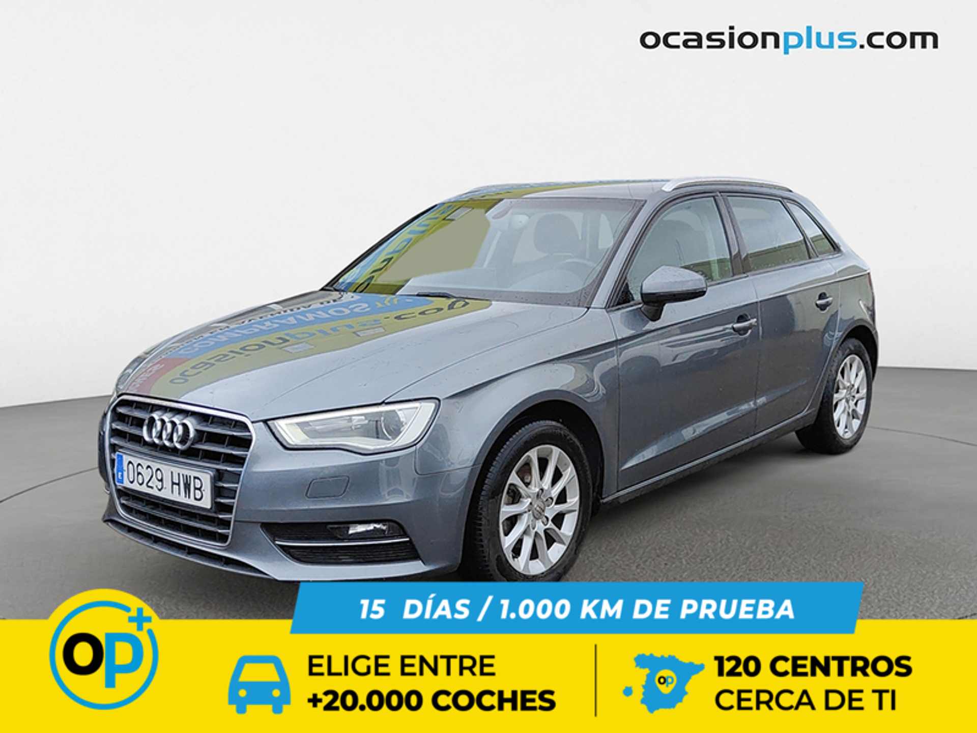 Imagen de AUDI A3