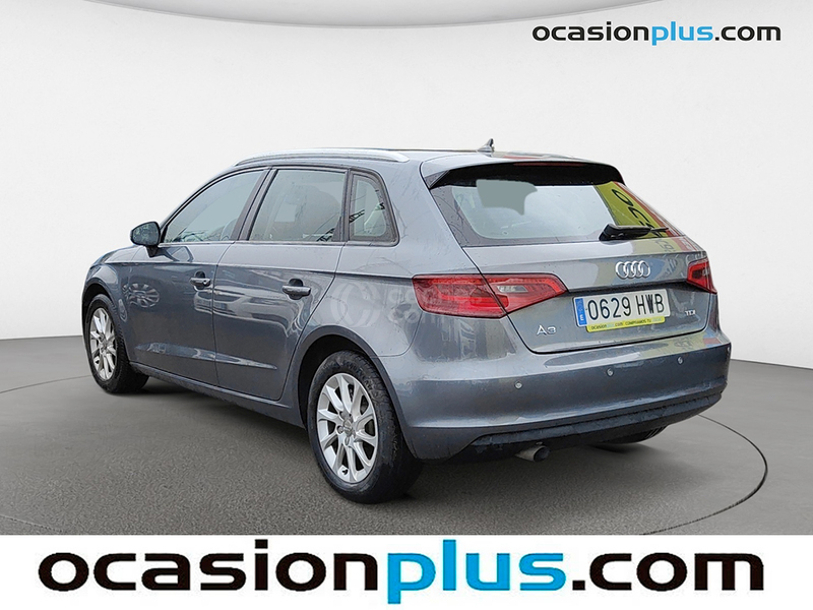 Foto del AUDI A3 Sportback 1.6TDI Attraction S-Tronic 105