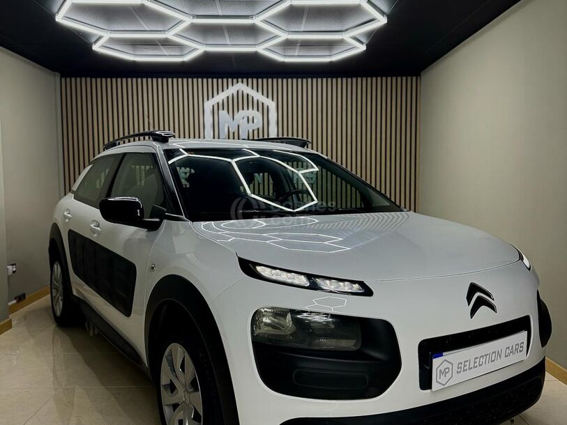 Foto del CITROEN C4 Cactus 1.2 PureTech Live 82