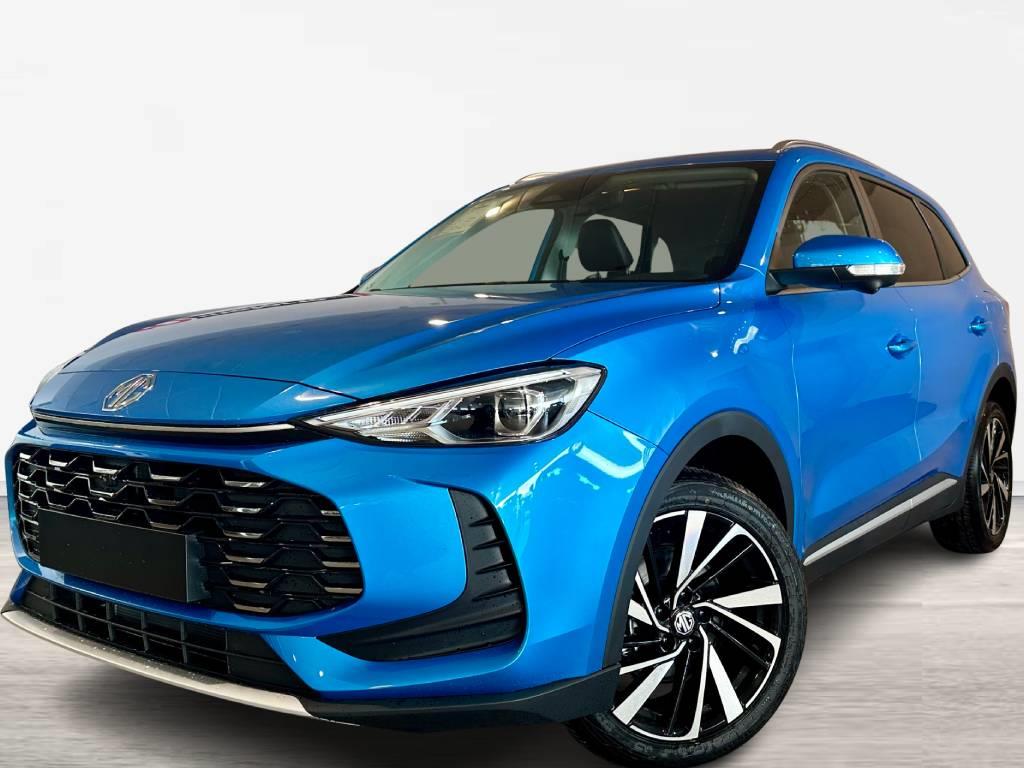 MG ZS (Luxury) en Jaén