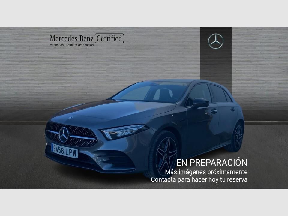 MERCEDES Clase A (A 250 e) en Madrid