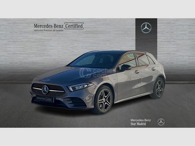 Foto del MERCEDES Clase A A 250e 8G-DCT
