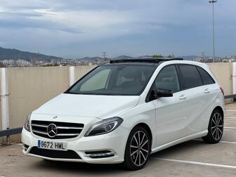 Imagen de MERCEDES Clase B B 250 BE 7G-DCT