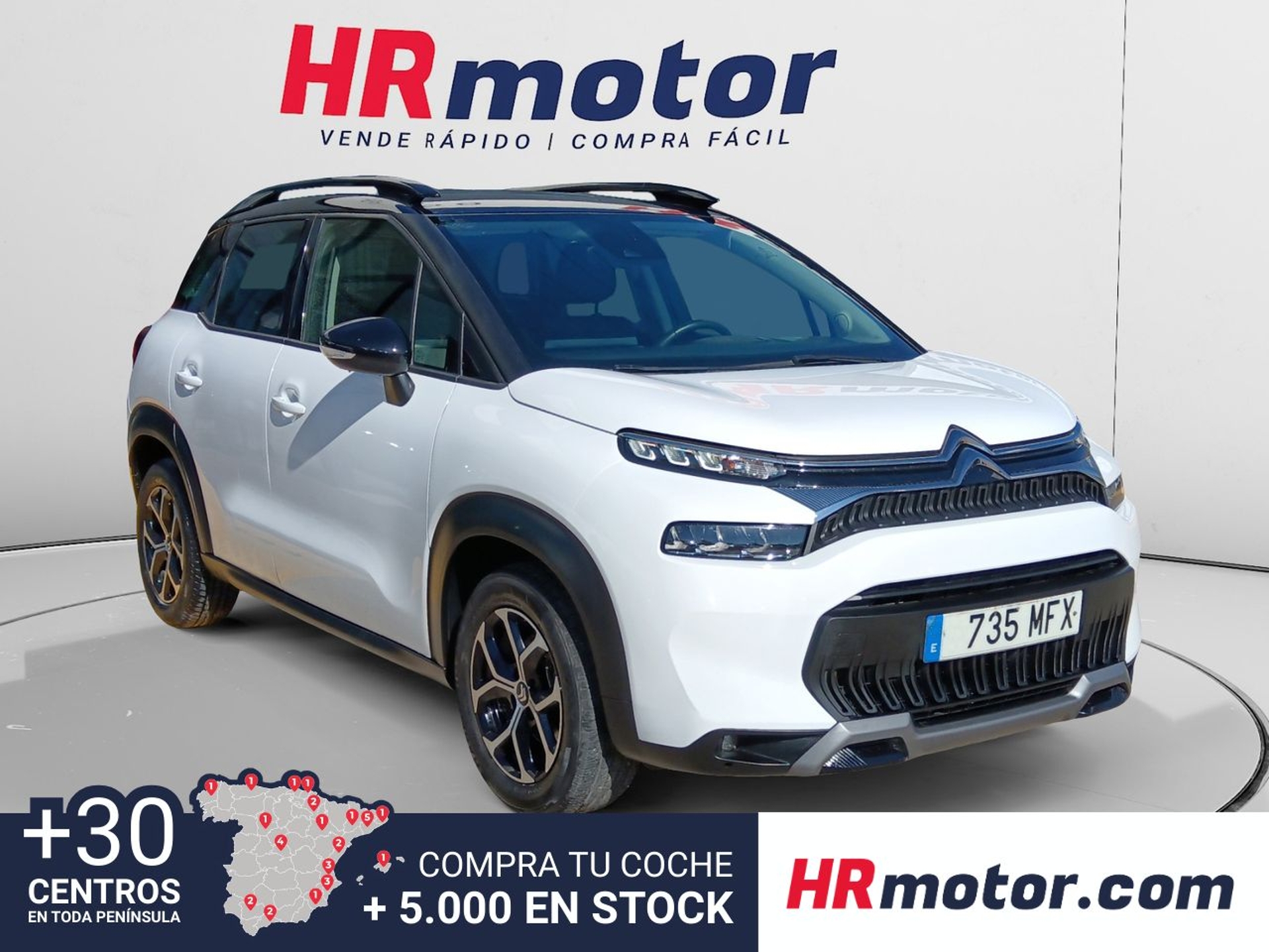 Imagen de CITROEN C3 Aircross