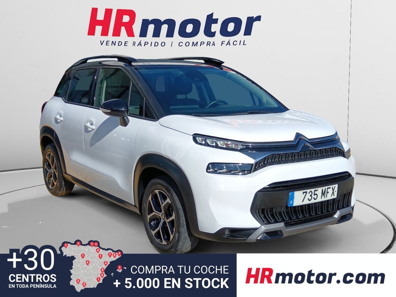 Foto del CITROEN C3 Aircross Puretech S&S Shine 110