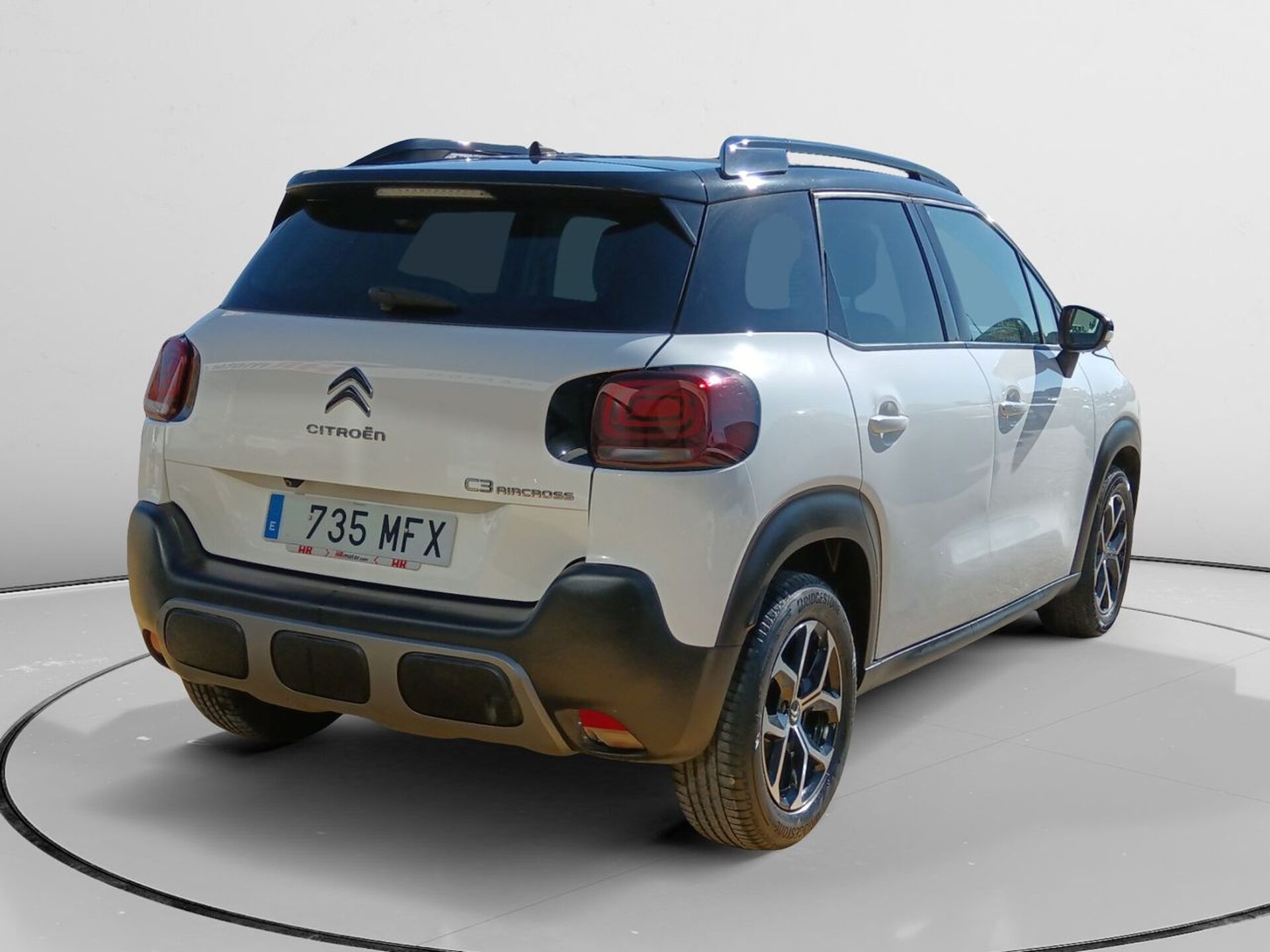 Imagen 2 de CITROEN C3 Aircross