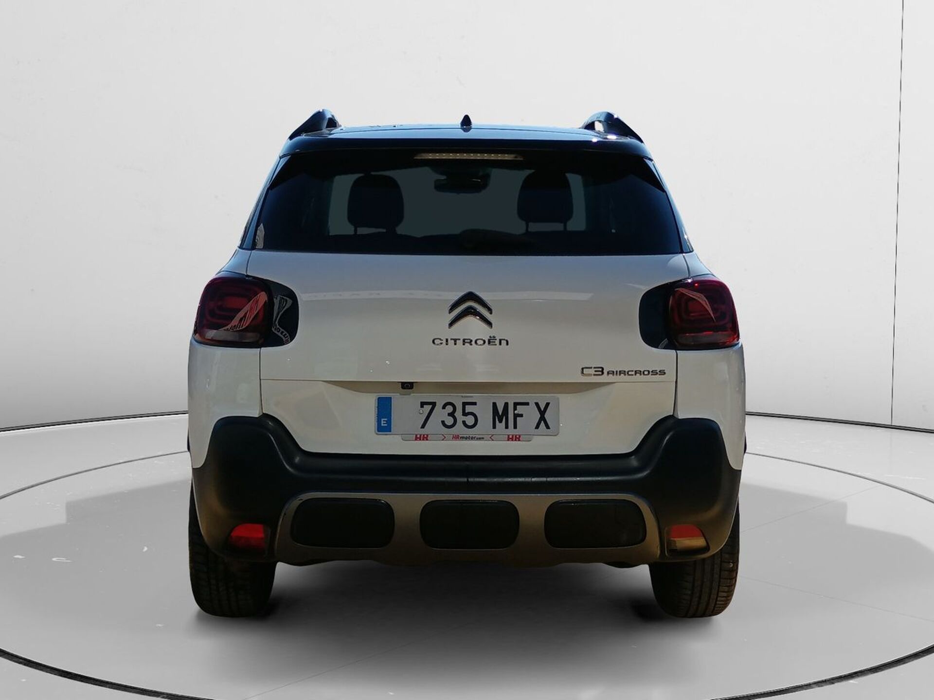 Imagen 3 de CITROEN C3 Aircross