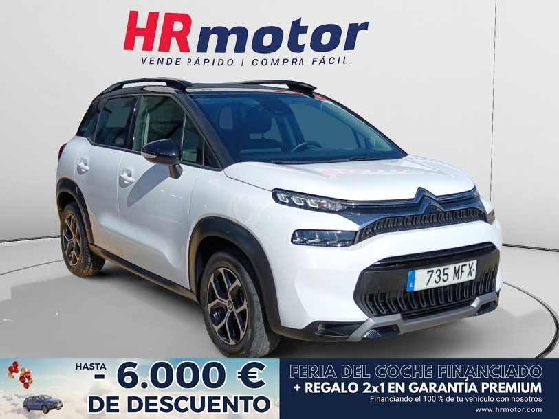 Foto del CITROEN C3 Aircross Puretech S&S Shine 110