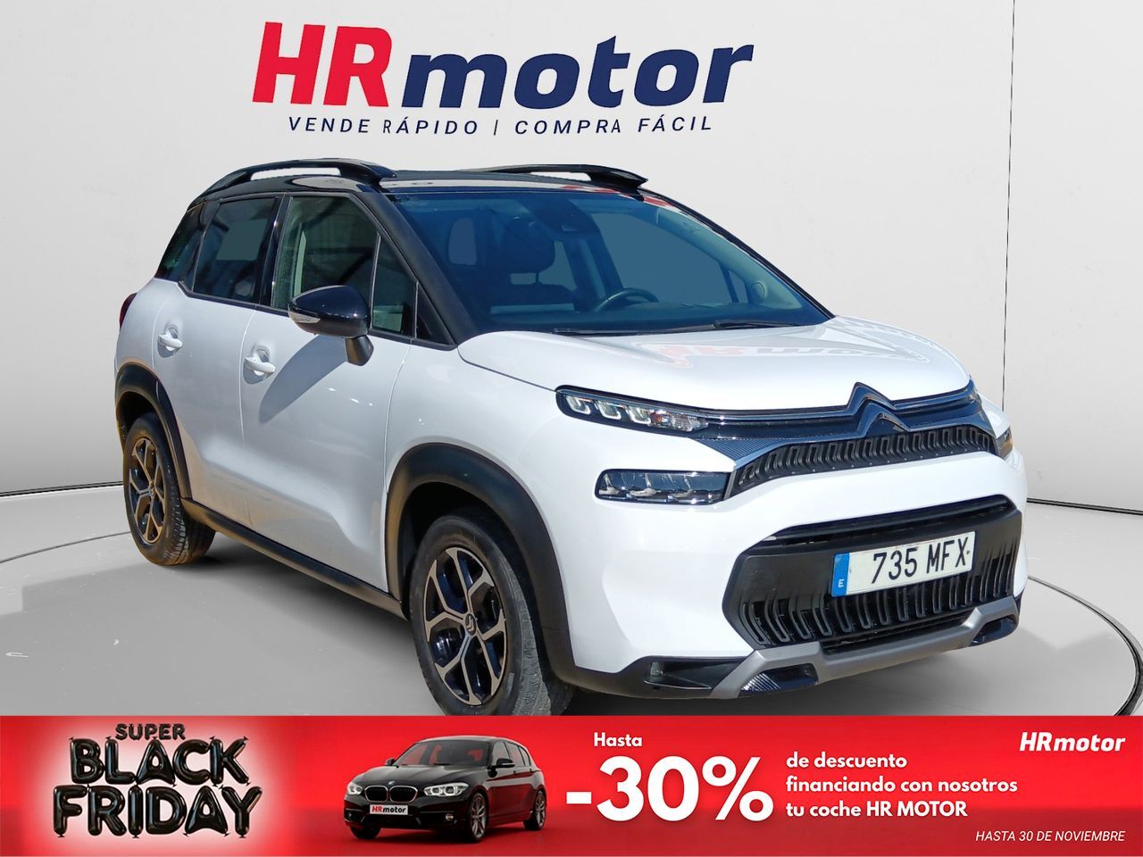 CITROEN C3 Aircross (1.2 PureTech 110 Shine) en Madrid