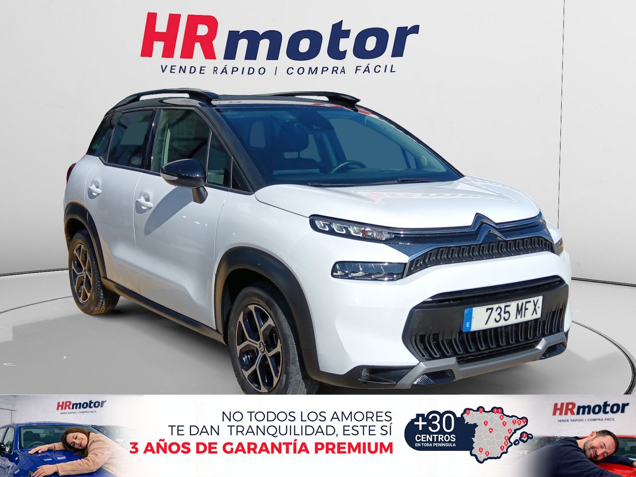 Foto del CITROEN C3 Aircross Puretech S&S Shine 110