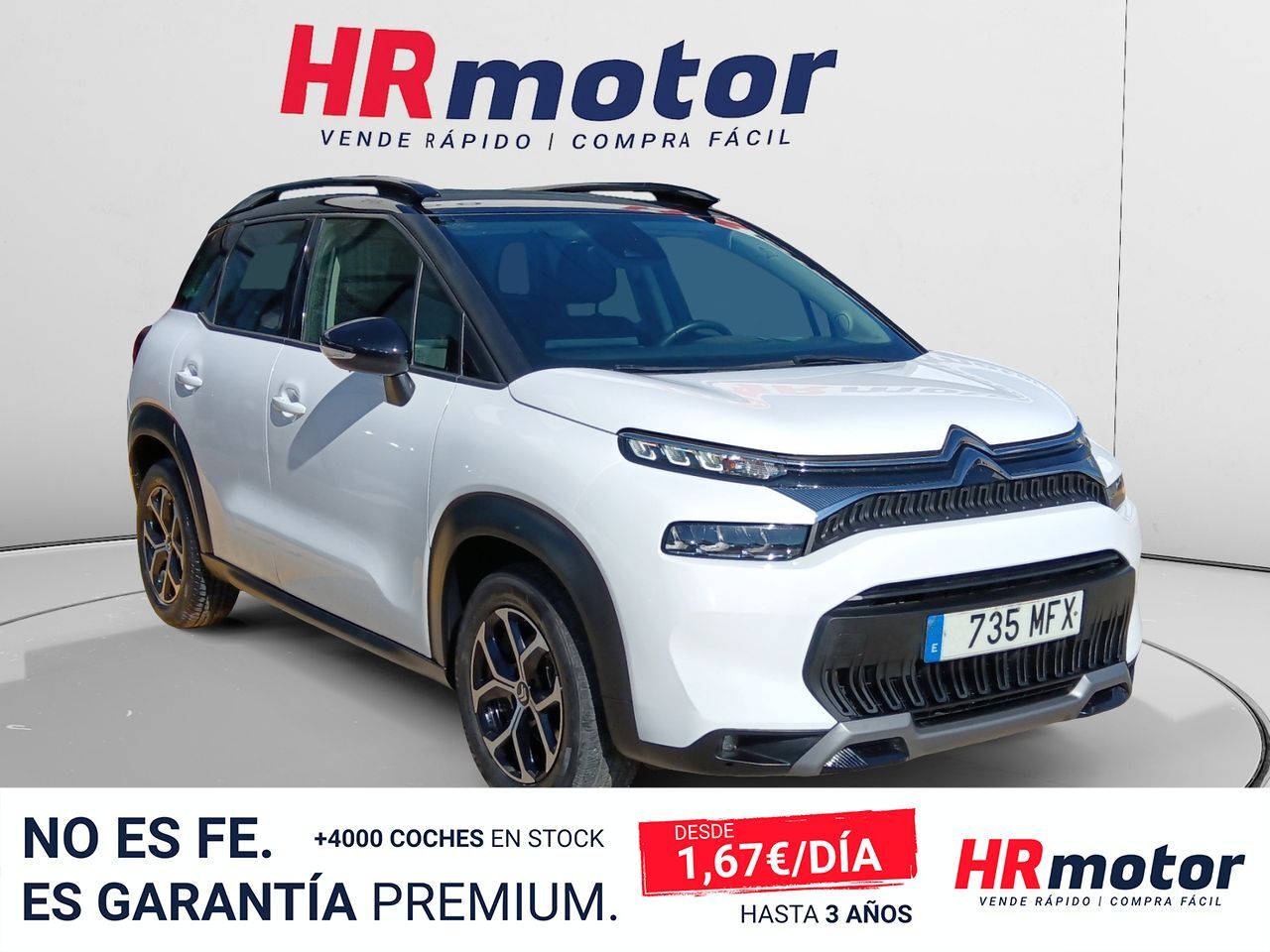 Foto del CITROEN C3 Aircross Puretech S&S Shine 110