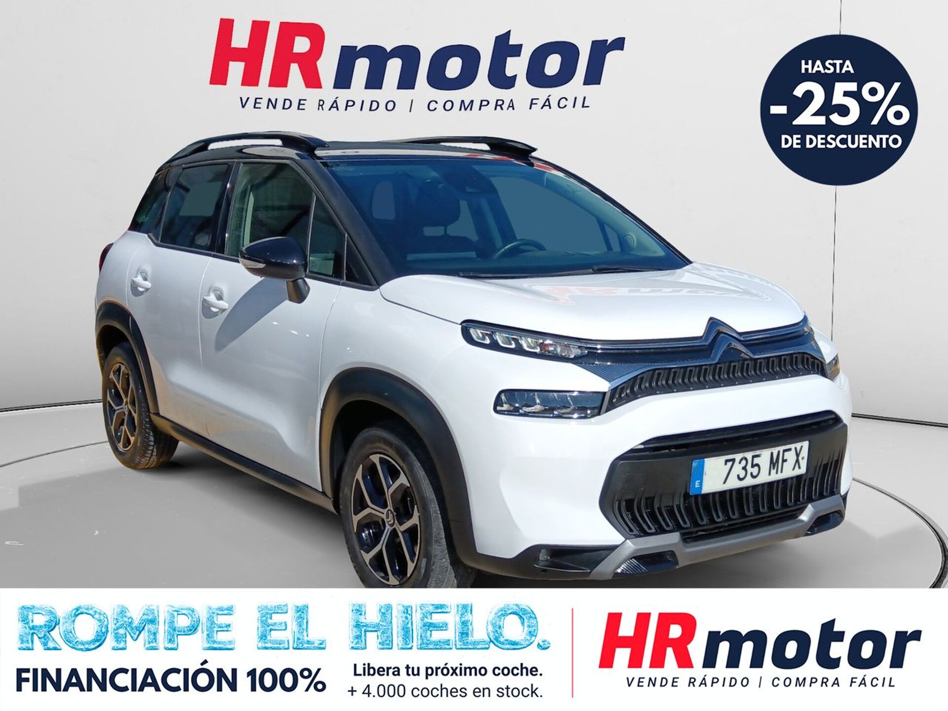Imagen 1 de CITROEN C3 Aircross
