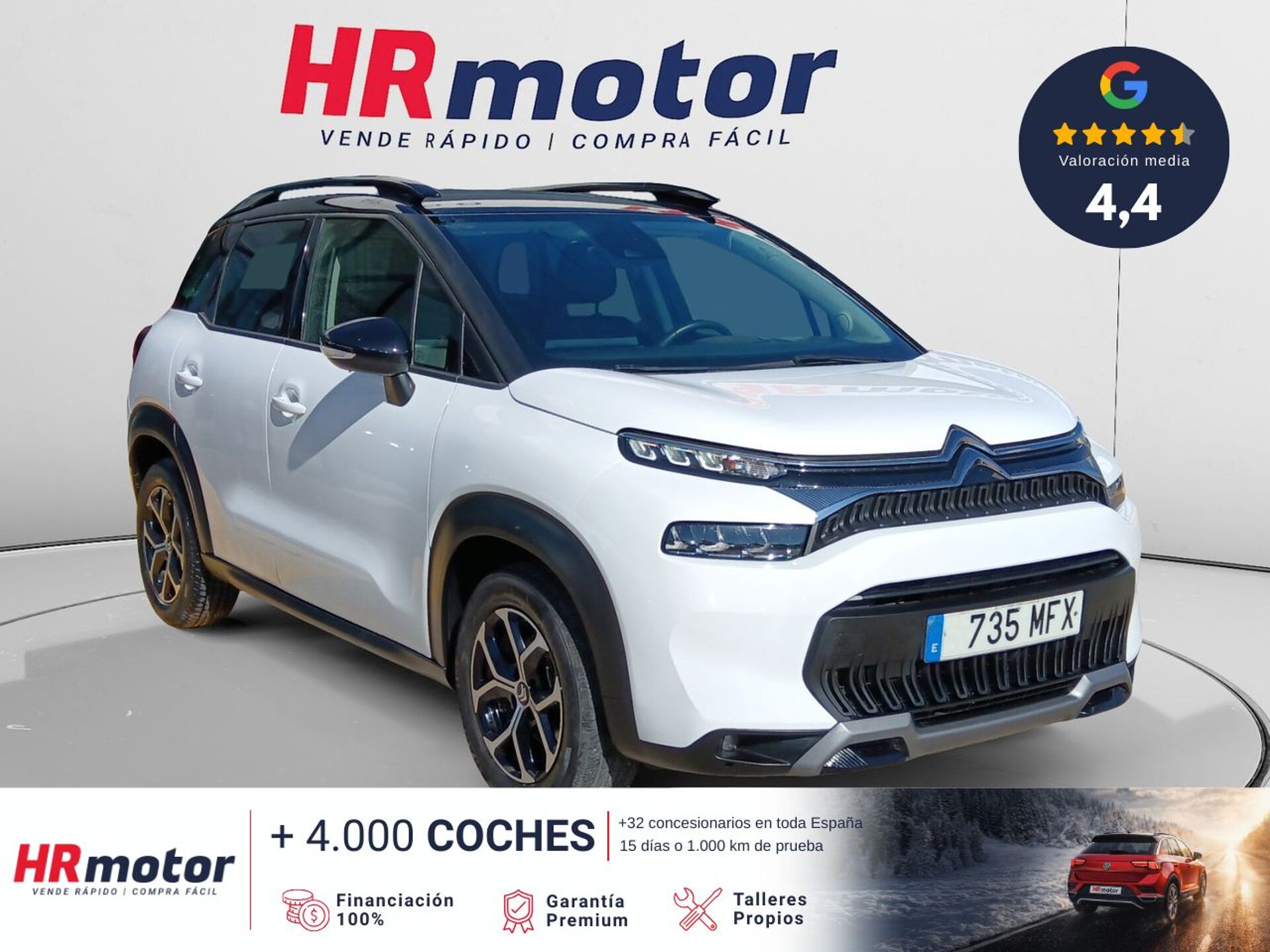 Imagen 1 de CITROEN C3 Aircross