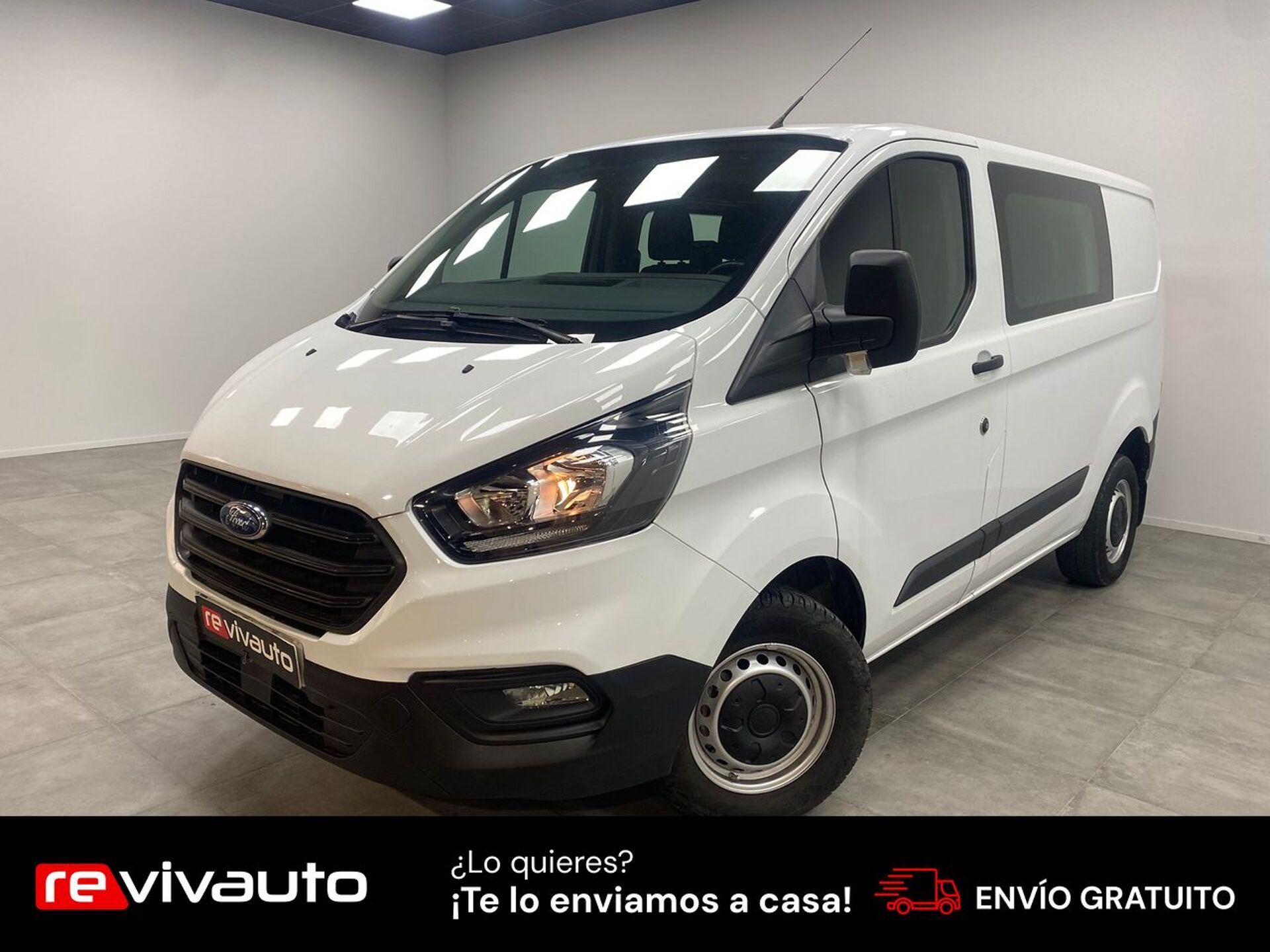 Imagen de FORD Transit Custom