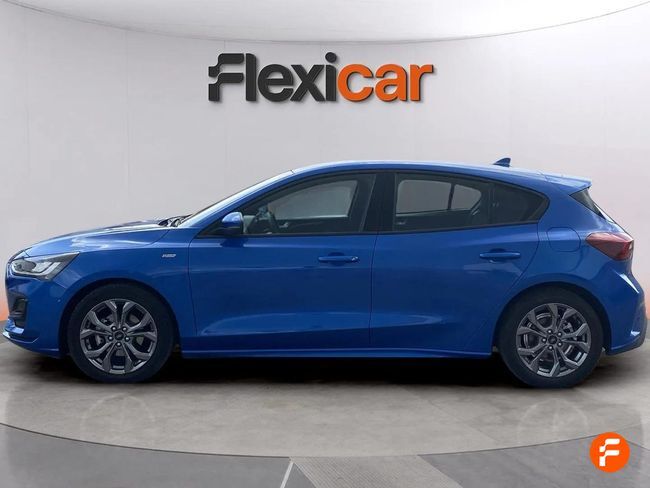 Foto del FORD Focus 1.0 Ecoboost MHEV ST-Line 125 Aut.