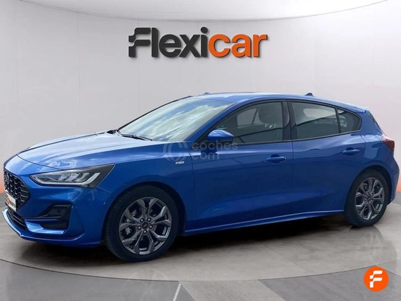 Foto del FORD Focus 1.0 Ecoboost MHEV ST-Line 125 Aut.