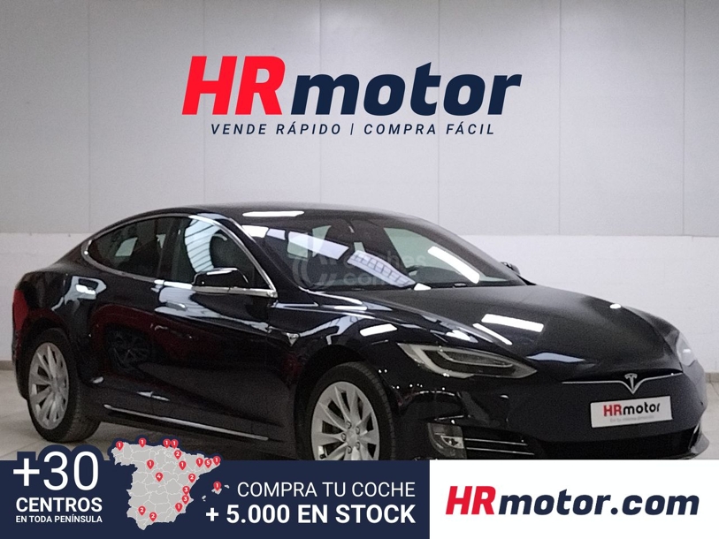 Foto del TESLA Model S 75