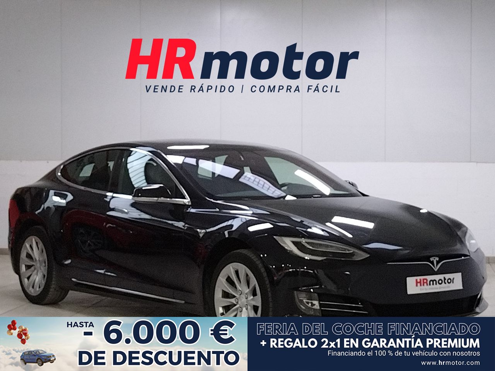Imagen de TESLA Model S