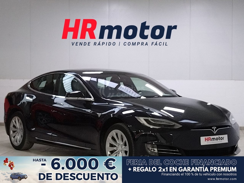 Foto del TESLA Model S 75